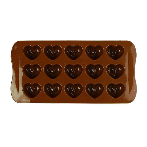 Heart Silicone Mold