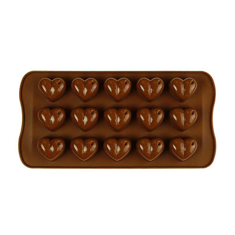 Heart Silicone Mold