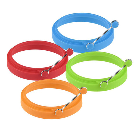 Silicone Egg Rings