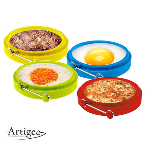 Silicone Egg Rings
