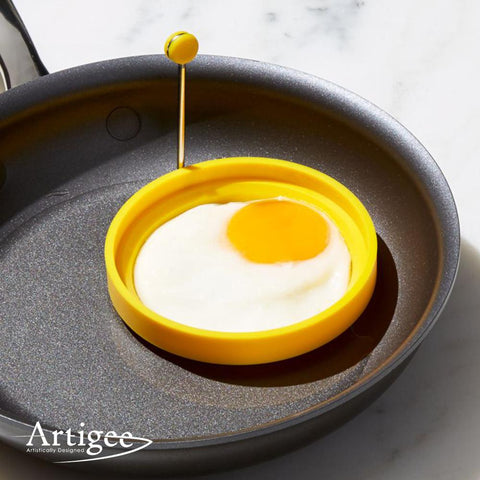 Silicone Egg Rings