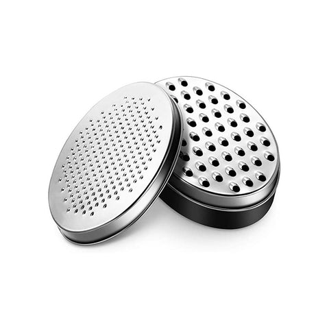 Cheese Grater w/ Container & Lid
