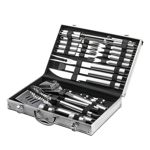 BBQ Grill Utensils Set