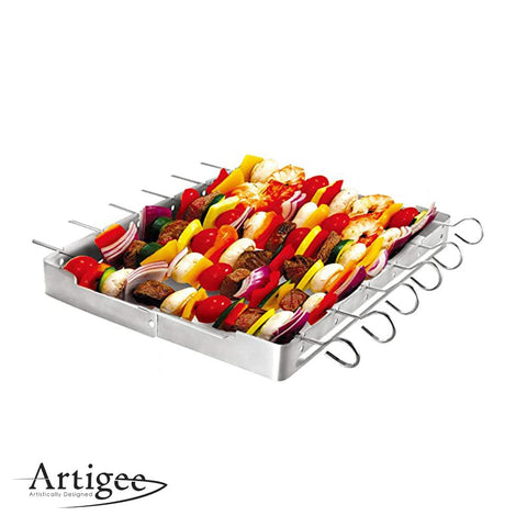 Skewer Kabob Set 6ct