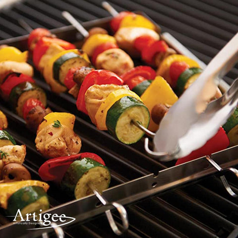 Skewer Kabob Set 6ct