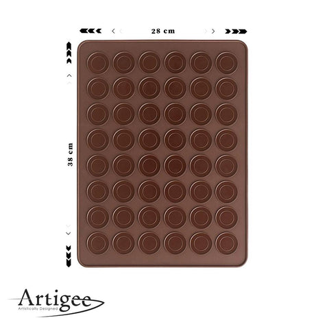 Macaron Silicone Mat