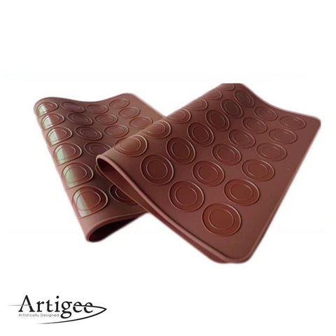 Macaron Silicone Mat
