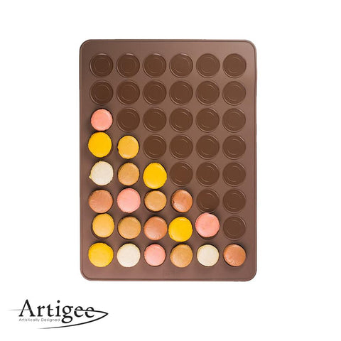 Macaron Silicone Mat