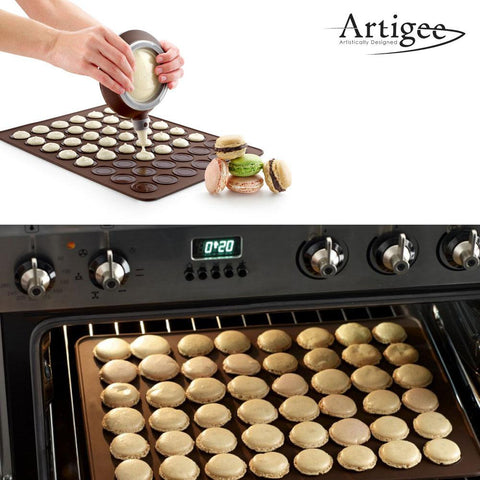 Macaron Silicone Mat