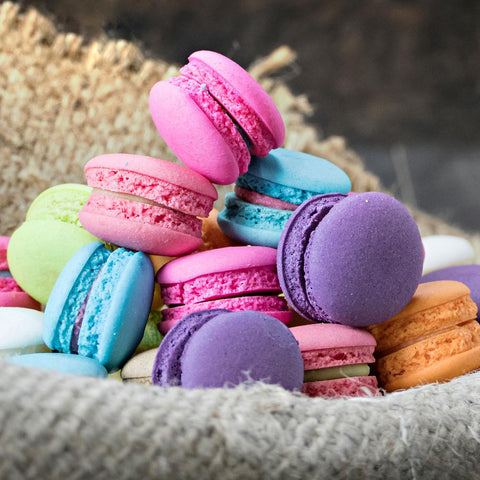 Macaron Silicone Mat