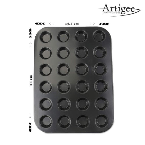 Muffin Tray 24 Cavity