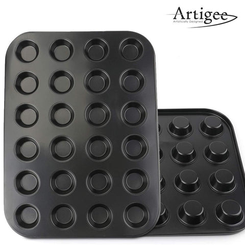 Muffin Tray 24 Cavity