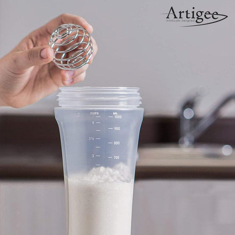 Perfect Batter Dispenser