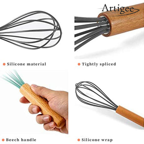 Silicone Whisk