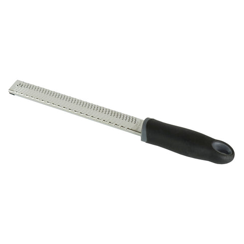 Microplane Cheese Grater Black
