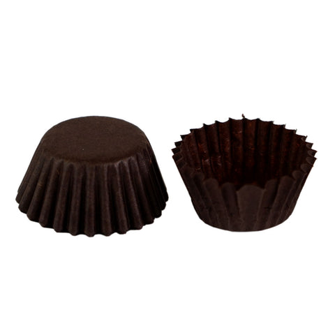 Brown Candy Cups