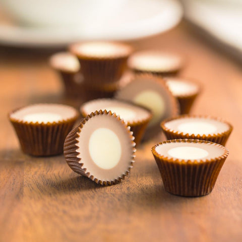 Brown Candy Cups
