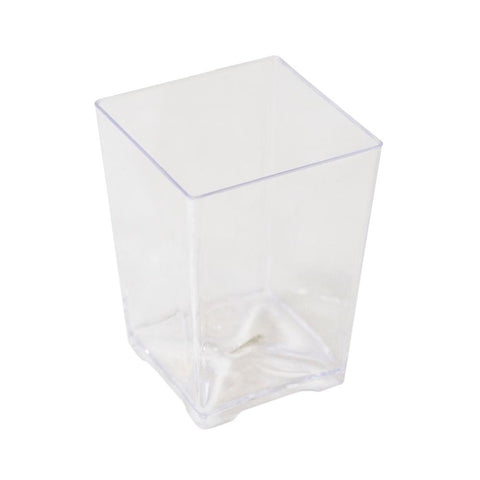Plastic Dessert Cups 56x75mm 180ml DEAL