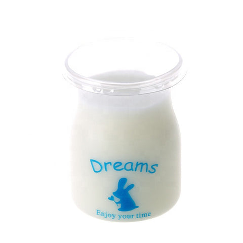 Plastic Dessert/Yogurt Cups 45x90mm