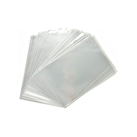 Clear Candy Plastic Bags