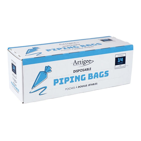 Pipingbags 14 inches 8mil