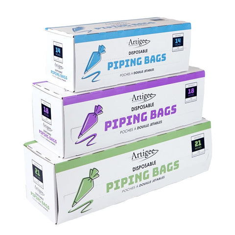 Pipingbags 14 inches 8mil