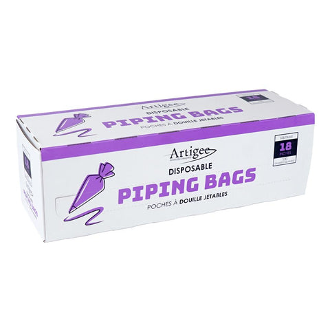 Pipingbags 18 inches 8mil