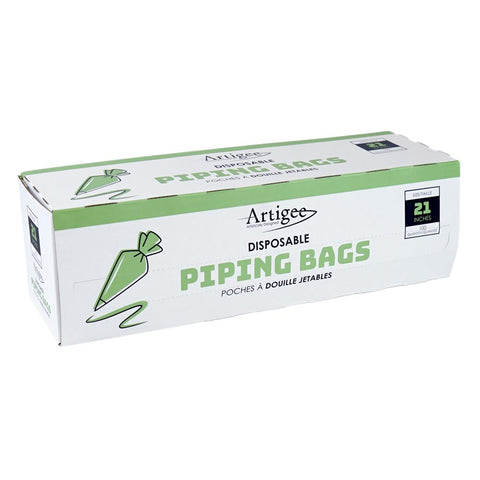 Pipingbags 21 inches 8mil