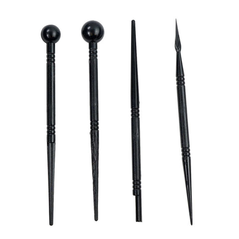 Fondant Modelling Tool Set