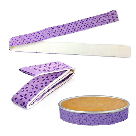 Cake Pan Even Strips