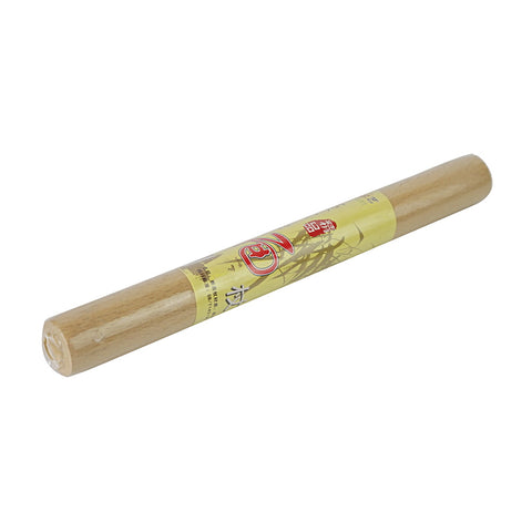 Wood Rolling Pin 2.5x25cm