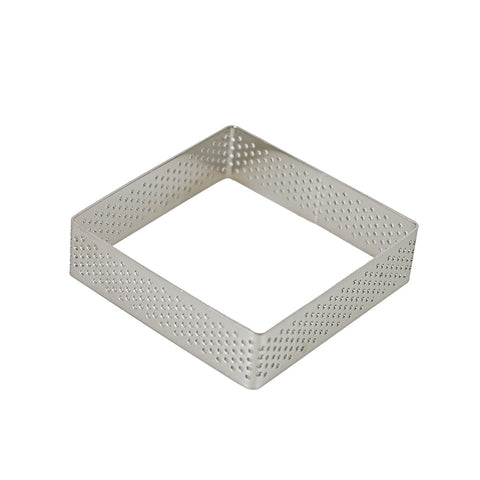 Tart Ring Square 75x75x20mm