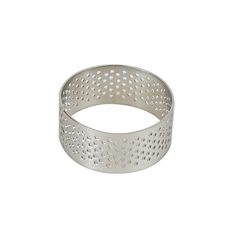 Tart Ring Round 45x20mm