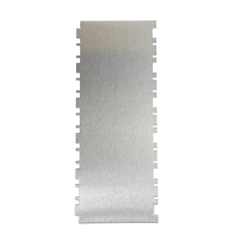 Groves Double Edge Cake Scraper