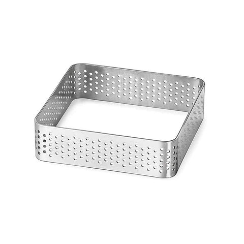 Tart Ring Square 70x70x20mm