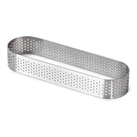 Tart Ring Oval 35x119x20mm
