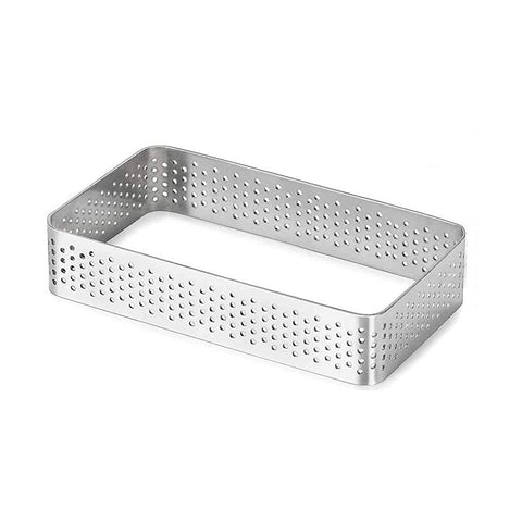 Tart Ring Rectangle 55x95x20mm