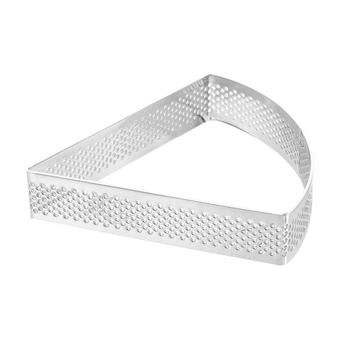 Tart Ring Fan Shape 98x87x20mm
