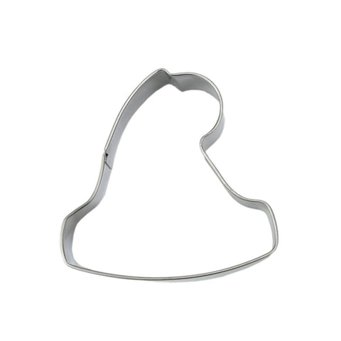 Cookie Cutter Santa Hat 70x76mm