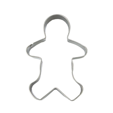 Cookie Cutter Gingerbread Man 56x80mm