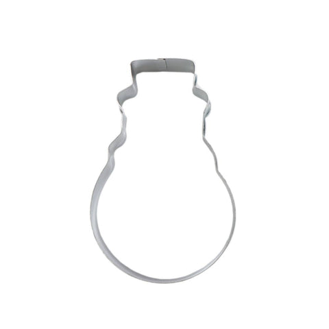 Cookie Cutter Snowman 52x71mm