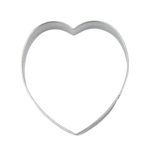 Cookie Cutter Heart 70x70mm