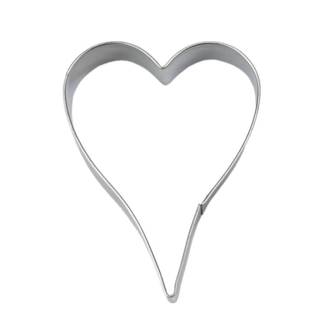 Cookie Cutter Heart 68x68x20mm