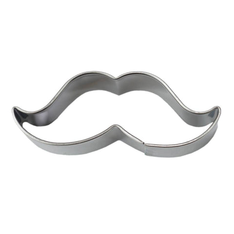 Cookie Cutter Mustache 78x25mm