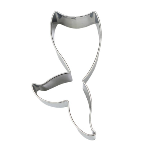Cookie Cutter Mermaid Tail 52x83x25mm