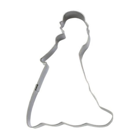 Cookie Cutter Bride 47x87x17mm