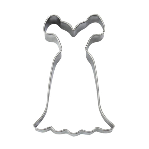 Cookie Cutter Dress 51x77x17mm