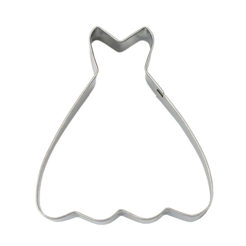 Cookie Cutter Dress 62x72x17mm