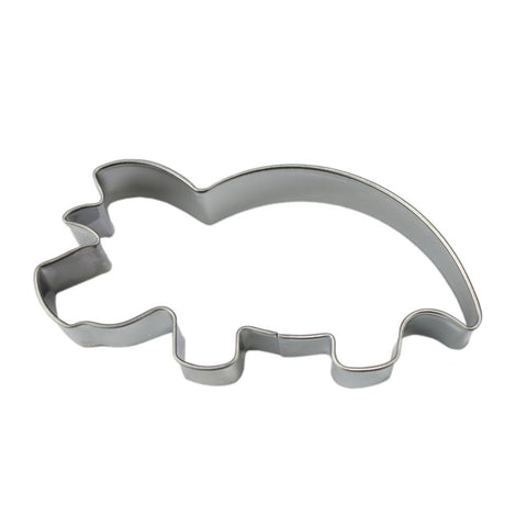 Cookie Cutter Dinosaur Triceratops 95x43mm
