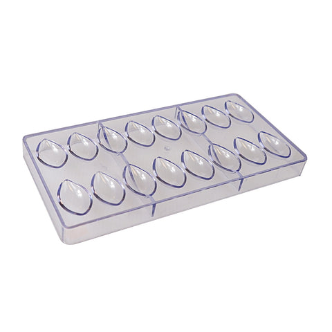 Chocolate Mold Lotus 16 Cavity
